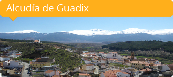 Alcudía de Guadix