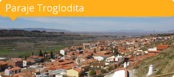Alcudía de Guadix